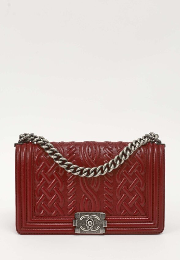 Chanel Boy