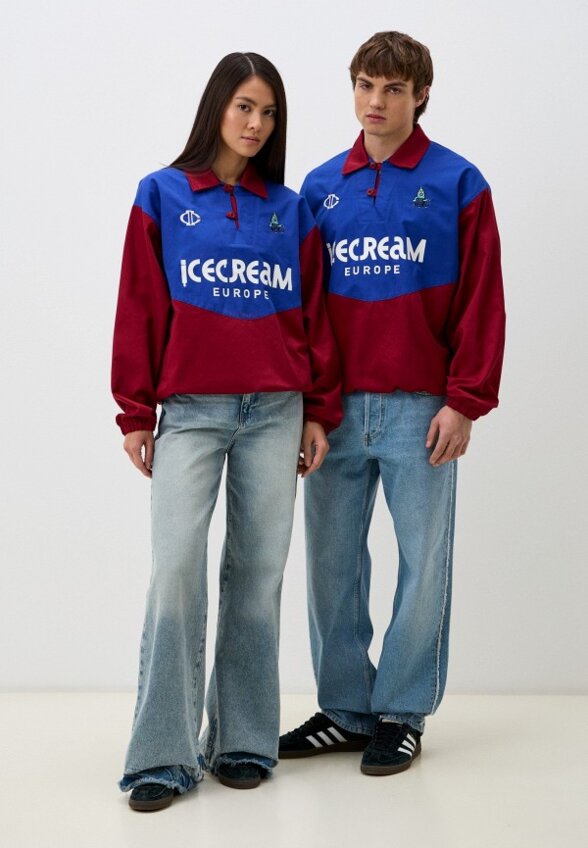 Рубашка Icecream