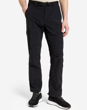 Брюки мужские Columbia Silver Ridge Cargo Pant, Черный женщинам