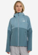 Куртка мембранная женская The North Face Diablo Dynamic, Голубой3  - превью