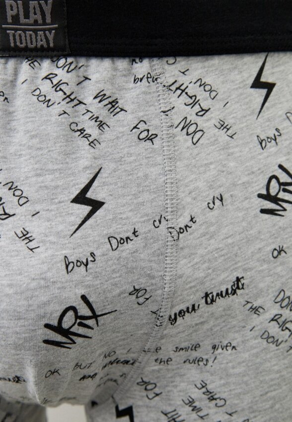 Трусы 2 шт. PlayToday