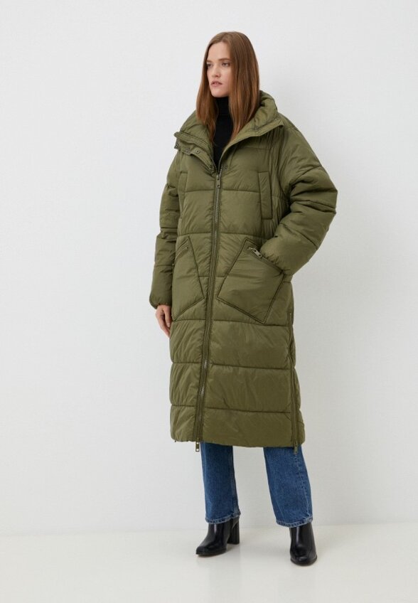 Пуховик Soft&Spicy