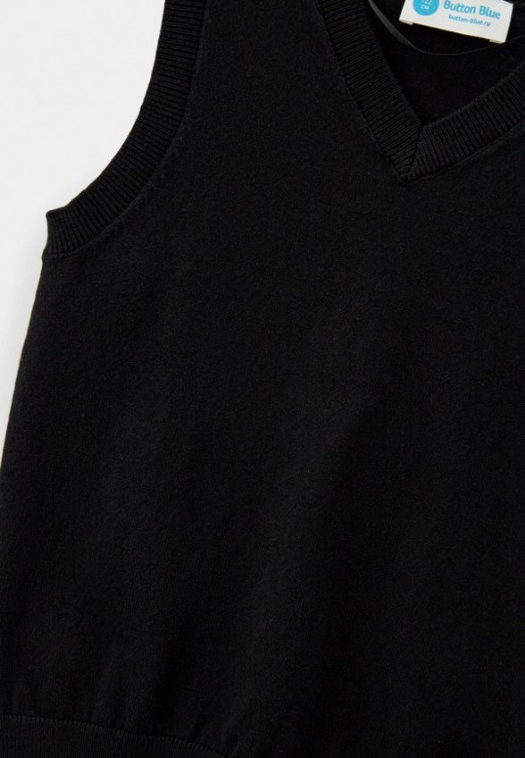 Жилет Button Blue