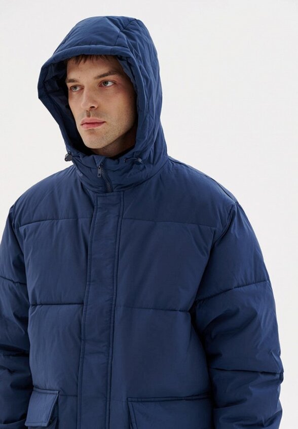 Куртка утепленная VOSQ