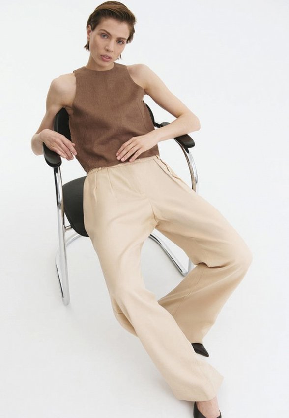 Брюки Daisyknit