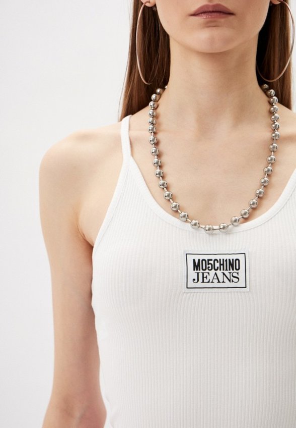 Майка MO5CH1NO Jeans