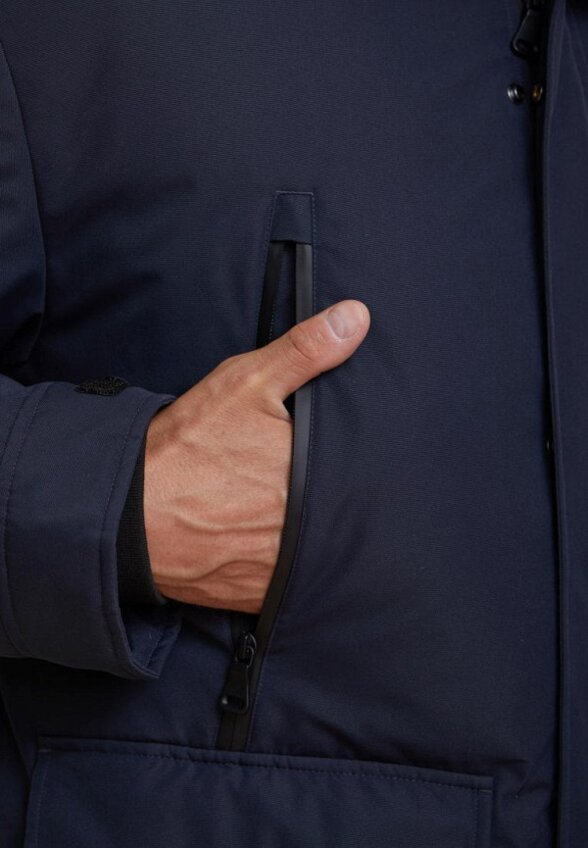 Пуховик Kanzler