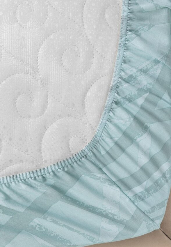 Простыня 2-спальная Estia