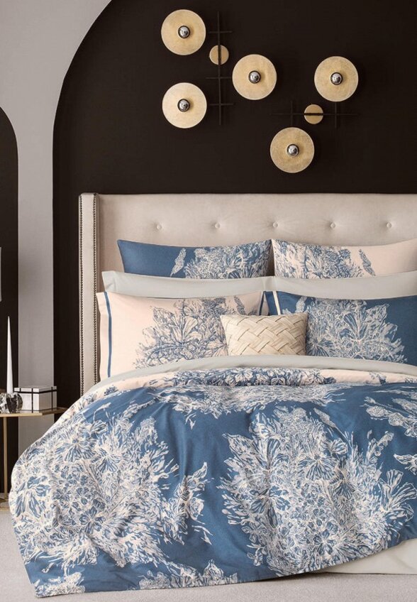 Постельное белье Евро Togas