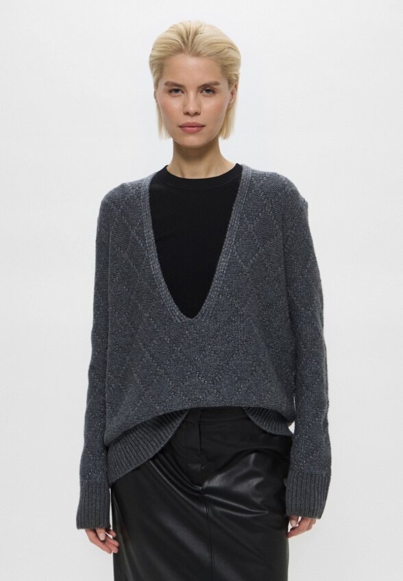 Пуловер Genious