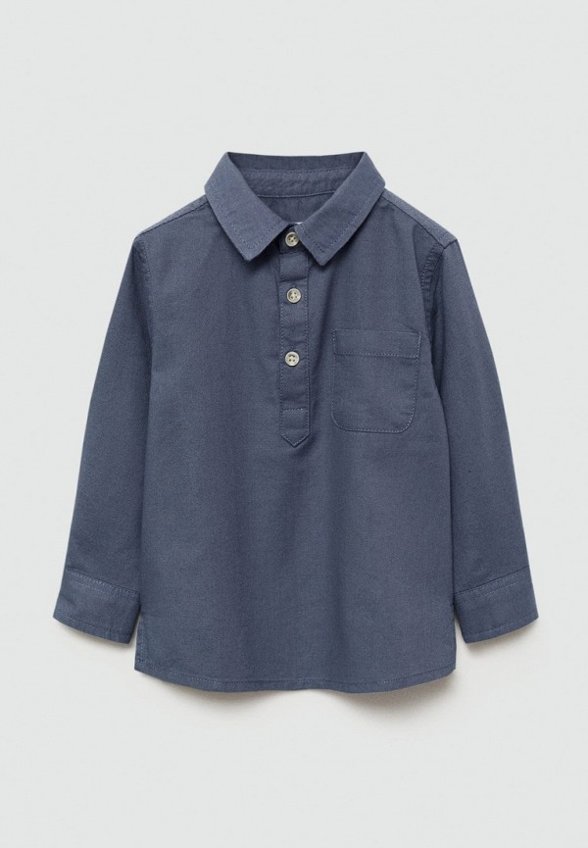 Рубашка Mango Kids