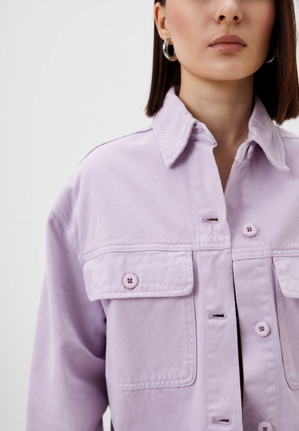 Рубашка джинсовая Mossmore