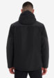 Куртка утепленная мужская Jack Wolfskin Jasper, Черный4  - превью