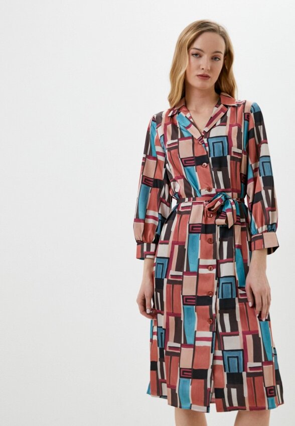 Платье Solo by Endea