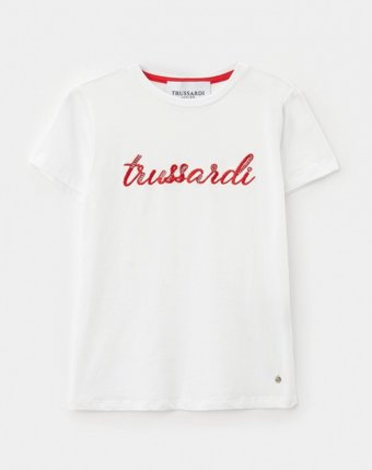 Футболка Trussardi Junior детям