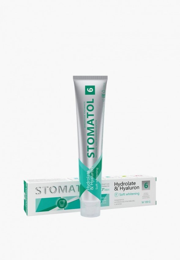 Зубная паста Stomatol