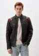 Куртка кожаная Jorg Weber1  - превью