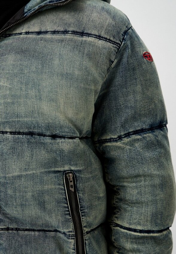 Пуховик Diesel