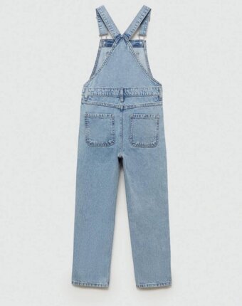 Комбинезон джинсовый Mango Kids детям