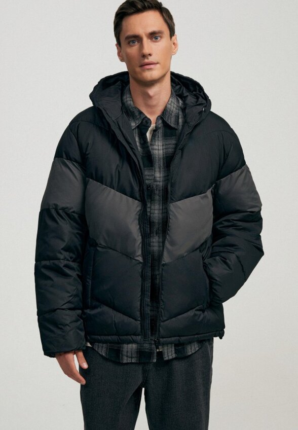 Пуховик Твое