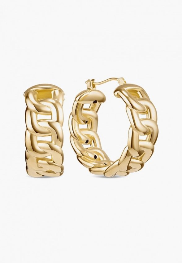 Серьги Tesoro Jewelry