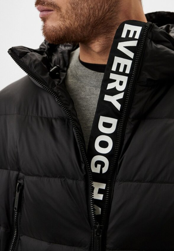 Пуховик Jog Dog