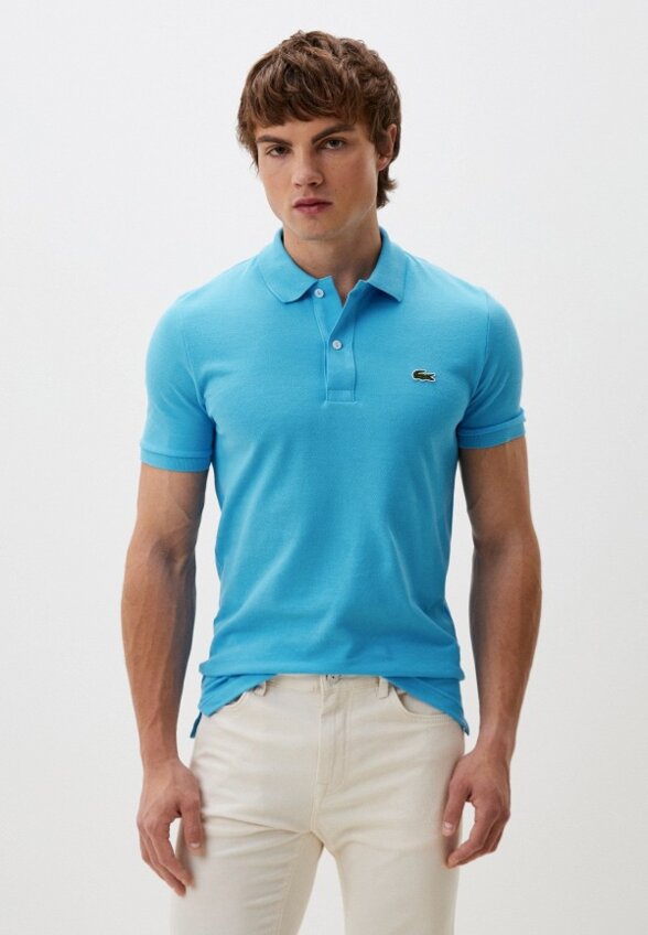 Поло Lacoste