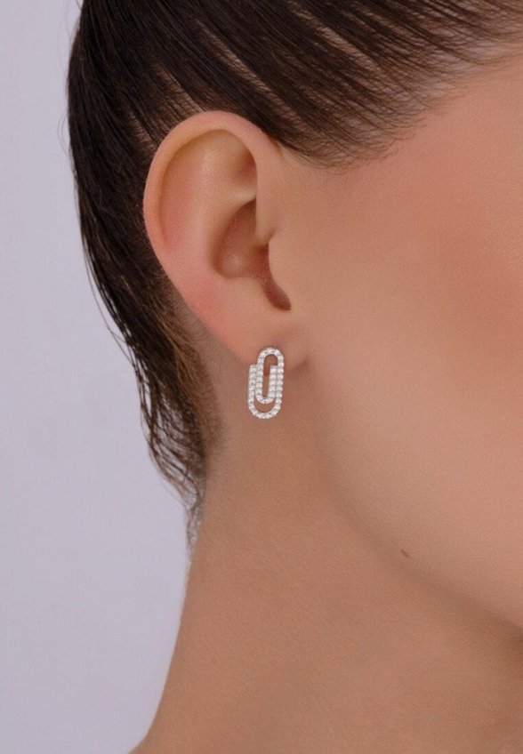 Серьги Sokolov