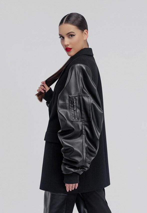 Пальто-пиджак IZ13