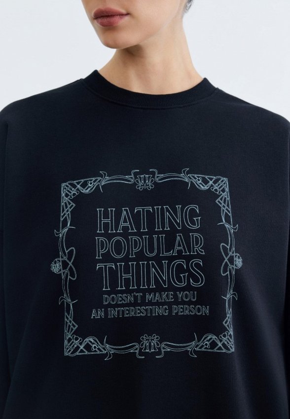 Свитшот Top Top