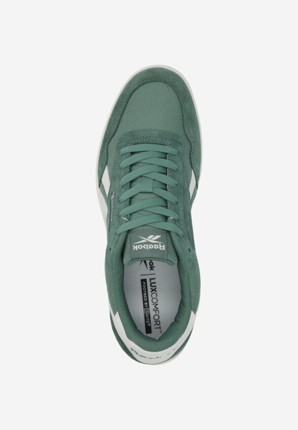Кеды мужские Reebok Court Advance, Зеленый