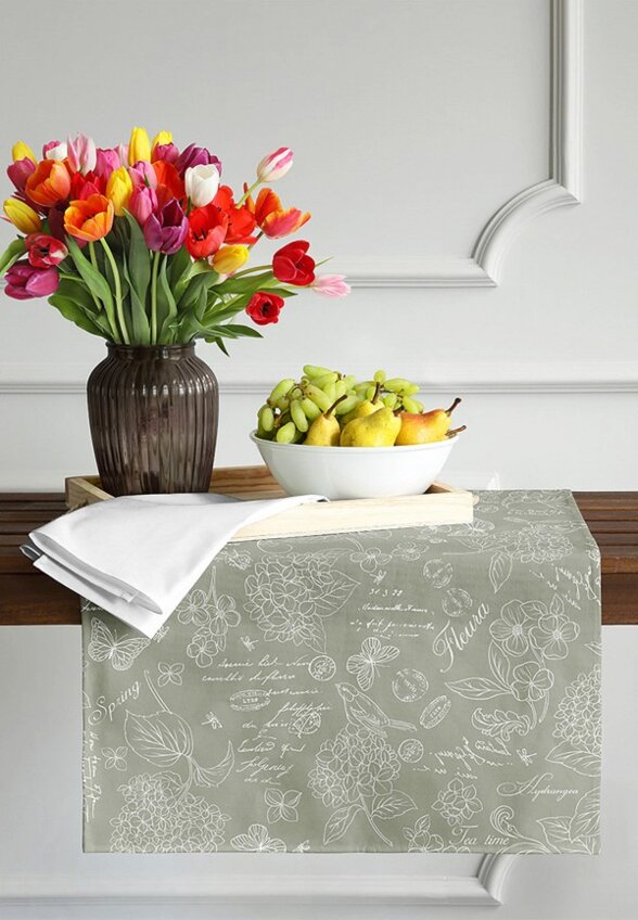 Скатерть-дорожка Mia Cara