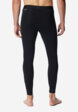 Термобелье низ мужское Columbia Midweight Stretch Tight, Черный2  - превью