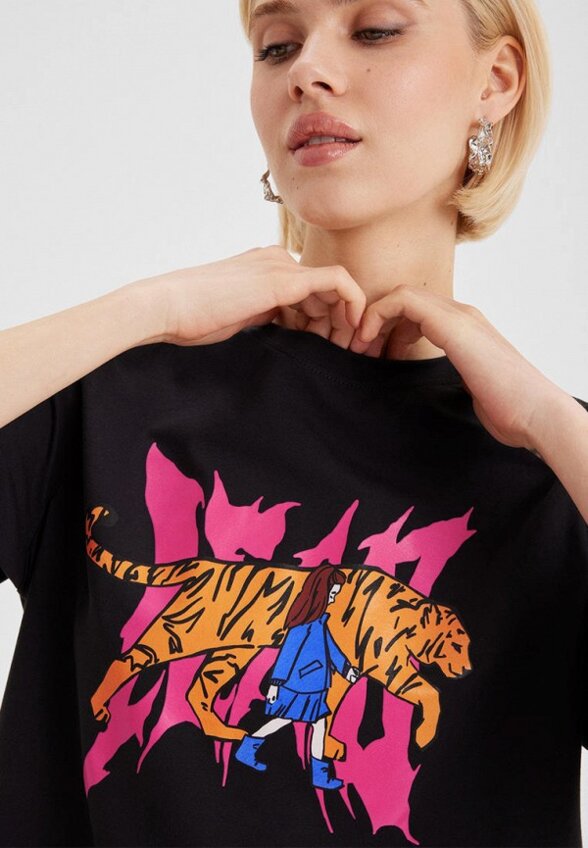 Футболка BRMSK