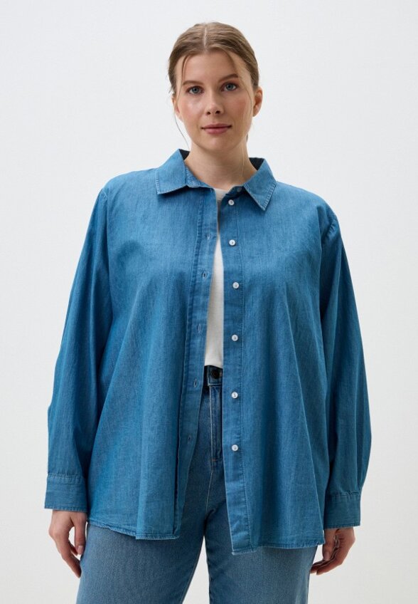 Рубашка джинсовая LC Waikiki