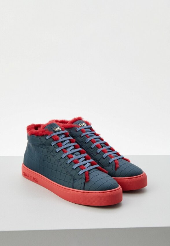 Кеды Hide & Jack