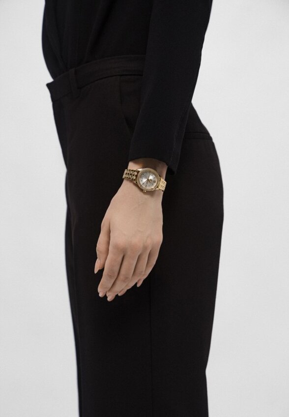 Часы и браслет Roberto Cavalli