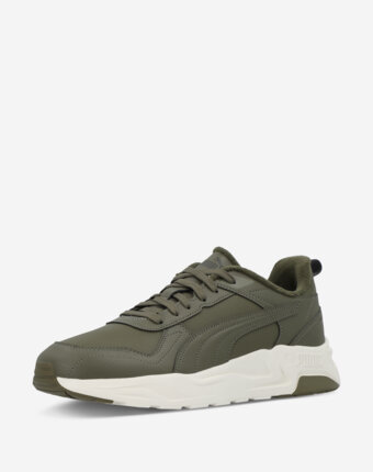 Кроссовки мужские PUMA Trinity 2 LT WTR, Зеленый женщинам