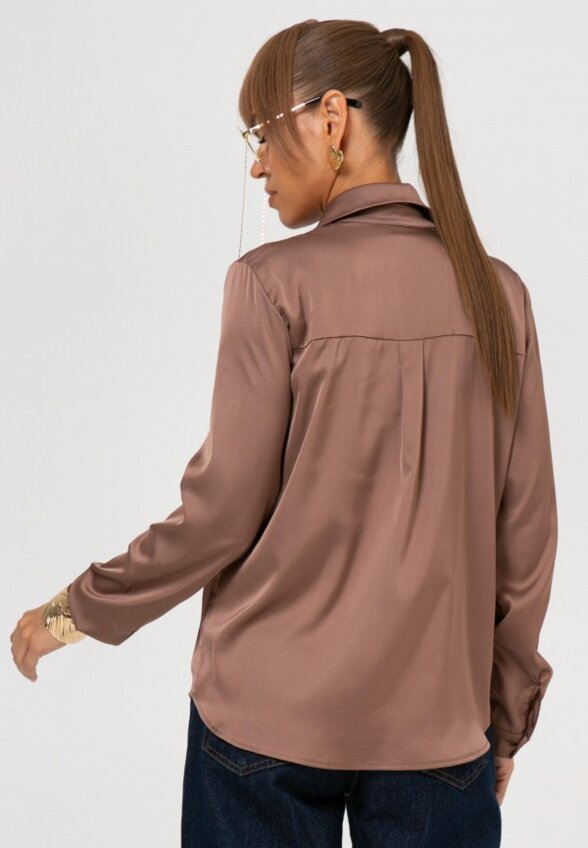 Блуза Gold Chic Chili