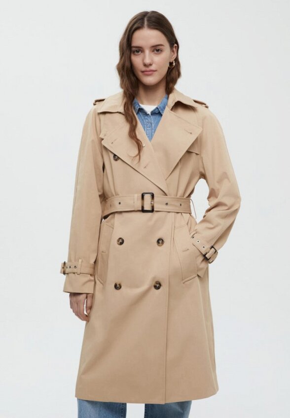 Тренч Finn Flare