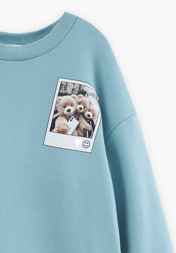 Свитшот Bell Bimbo