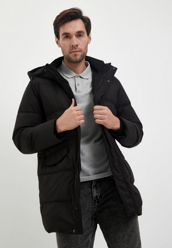 Пуховик Mascotte