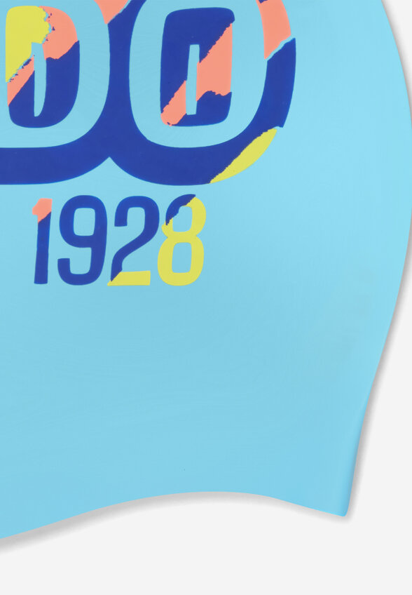 Шапочка для плавания детская Speedo, Голубой