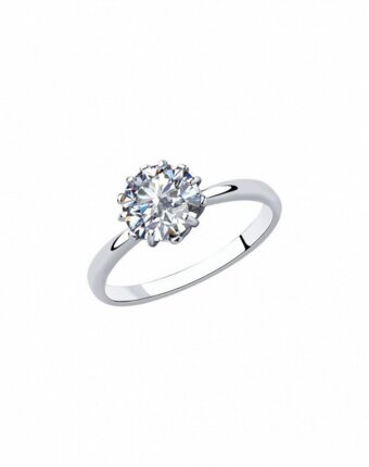 Кольцо Diamant женщинам