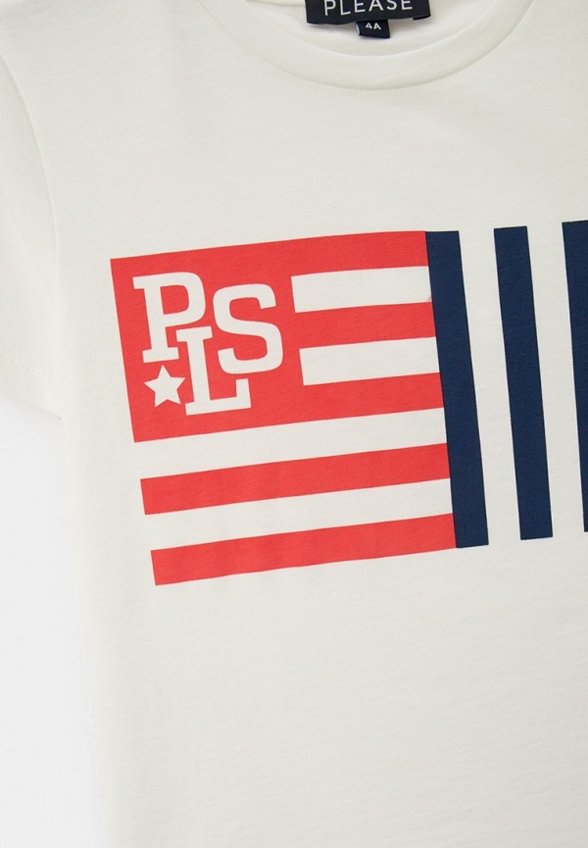 Футболка Please