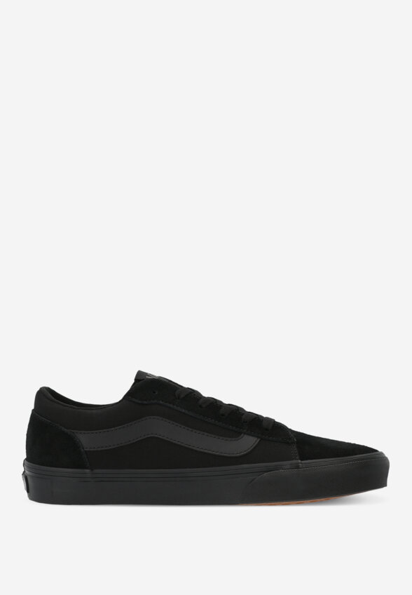 Кеды мужские Vans Vero Ls, Черный