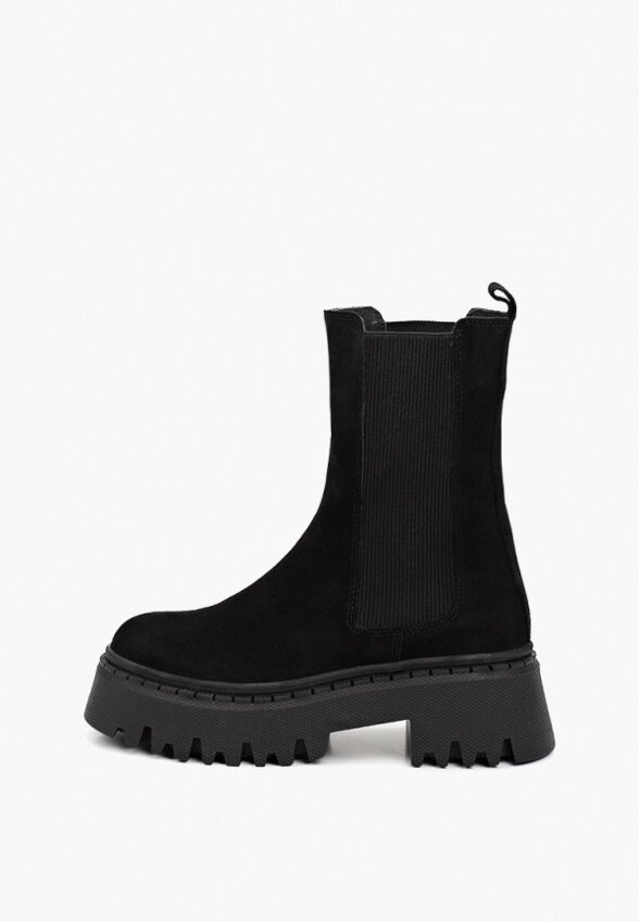 Ботинки Dakkem