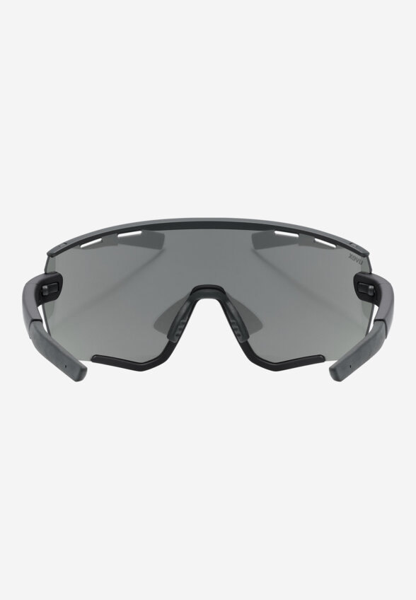 Солнцезащитные очки Uvex Sportstyle 236 Set, Черный