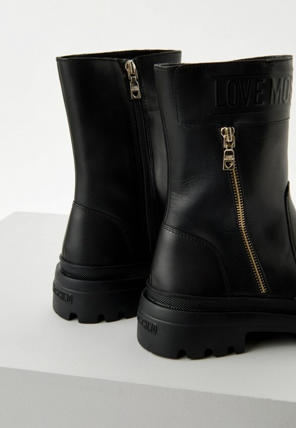 Полусапоги Love Moschino