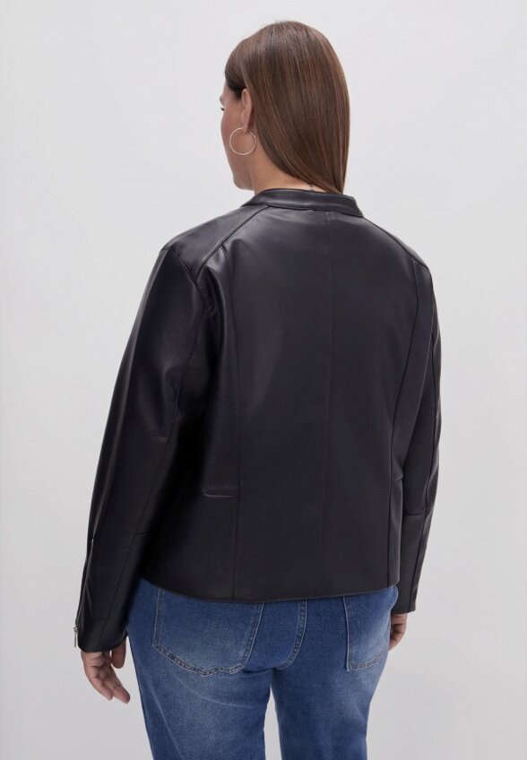 Куртка кожаная Modis